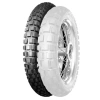 Continental 170/60B17 M/C 72Q TL TKC 80 Twinduro M+S