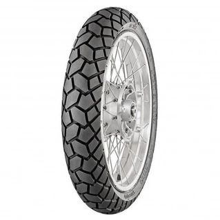 Continental 100/90-19 M/C 57T TL TKC70 M+S