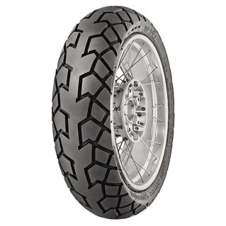 Continental 130/80-17 M/C 65T TL TKC70 M+S