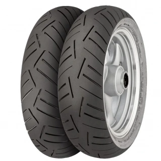 Continental Honda Dio110 - Suzuki Address125 Takım Lastik