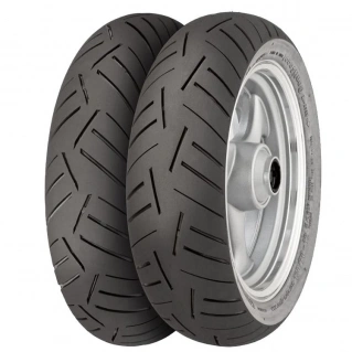 CONTINENTAL VESPA GTS 250/300 ContiScoot Takım Lastik