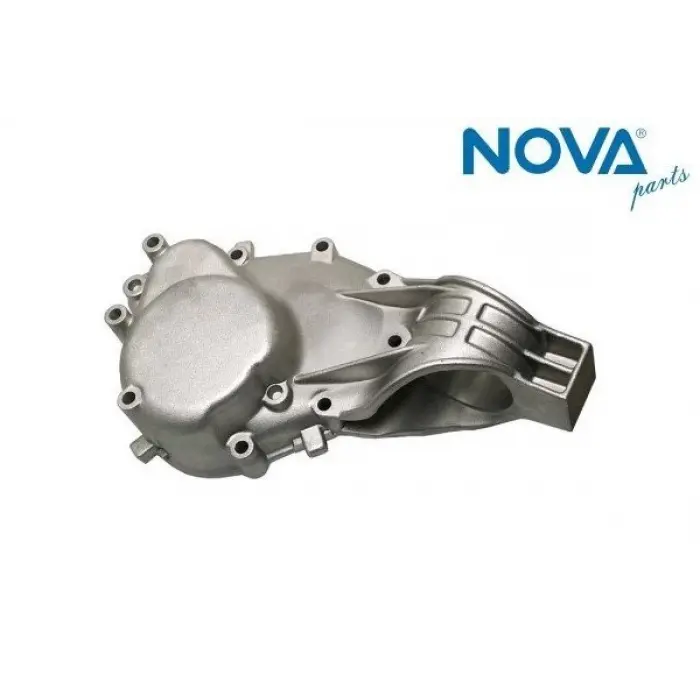 002301211F Şanzıman Arka Kapak - Felıcıa 1998-2002