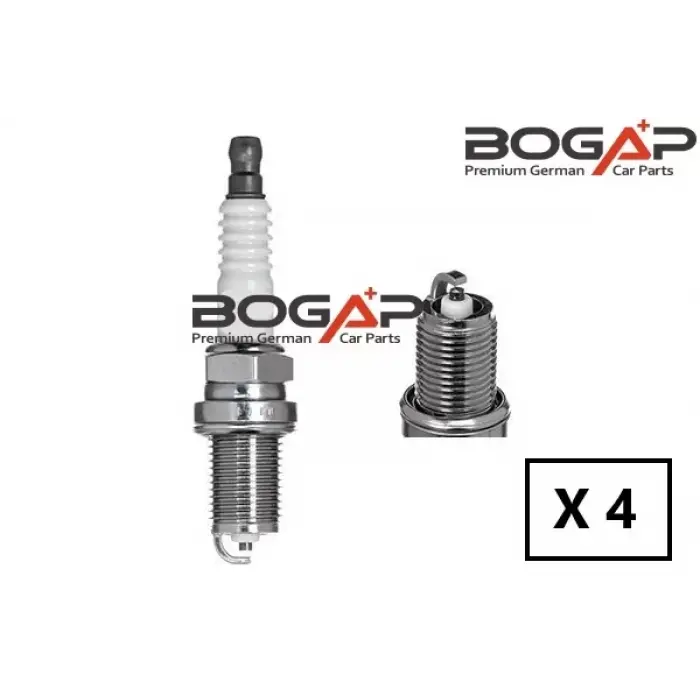 004081161A Buji 4 Adet Takım Tek Tırnak - Favorıt-Felıcıa