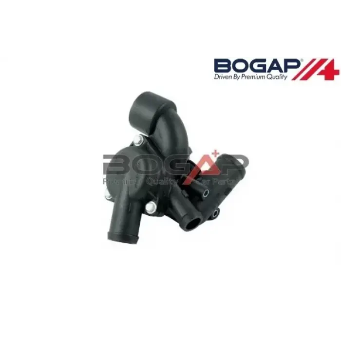 022121111G Termostat Yuvası Komple - Porsche-Cayenne-Touareg-3.2. Lt.-Azz-Bkj-Baa-Bmv-Bmx-Brj