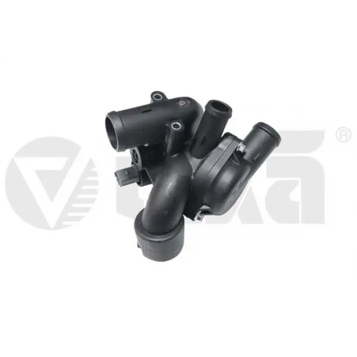 022121111G Termostat Yuvası Komple - Porsche-Cayenne-Touareg-3.2. Lt.-Azz-Bkj-Baa-Bmv-Bmx-Brj