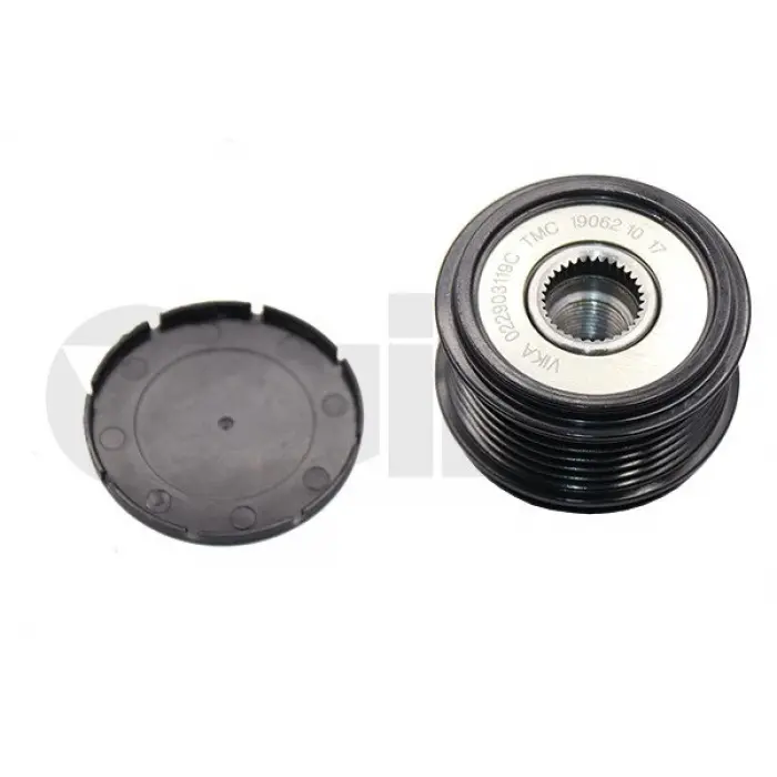 022903119C Alternatör Kasnağı - Polo-Fabıa-Jetta-Octavıa-Polo-Caddy-Transporter T5-T6-Crafter-4.2 Lt.-1.6 Lt.-.2.0-Tdı-Axb-Bjb-Bjk-Bjm-Caaa-Caab-Caac-Cayb-Cayc-Cayd-Cbaa-Cbab-Cbac-Ckub-Cktb-Cfwa