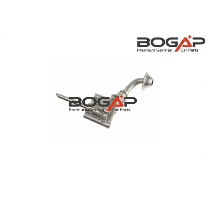 027115105E Yağ Pompası - PoloClassıc-Golf 4-Vento- Passat-1.6 Lt.-Aft-1F-Abs-Adz-Abn-Ez-Rp