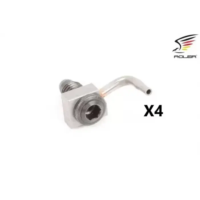 028103157A Yağ Püskürtme Memesi 4 Adet Takım - 1.4 Lt. Tdı-Amf-Bnm-Bnv-AbSOL -Agr-Alh-Ahf-Asv-1Y-Aey-Avg-Ahu-Afn-Bxe-Bdk-Bls