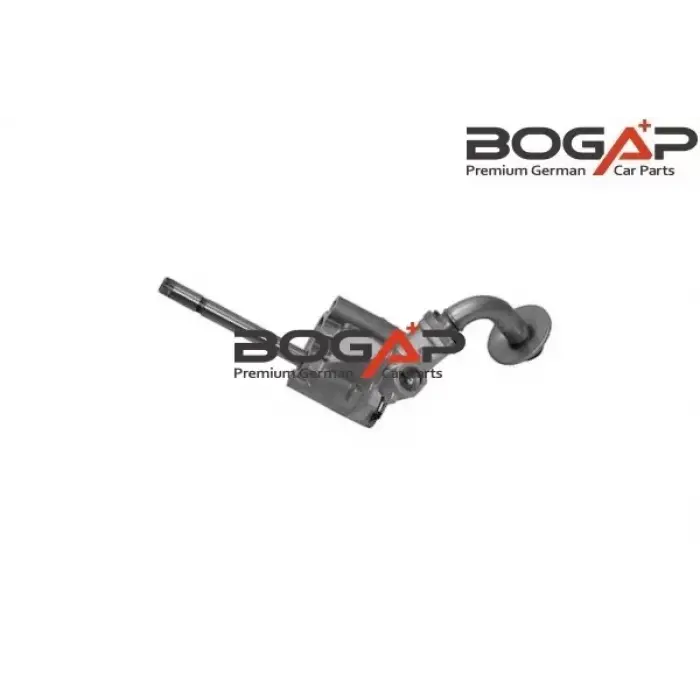 028115105D Yağ Pompası - Transporter T4 AbSOL -1X