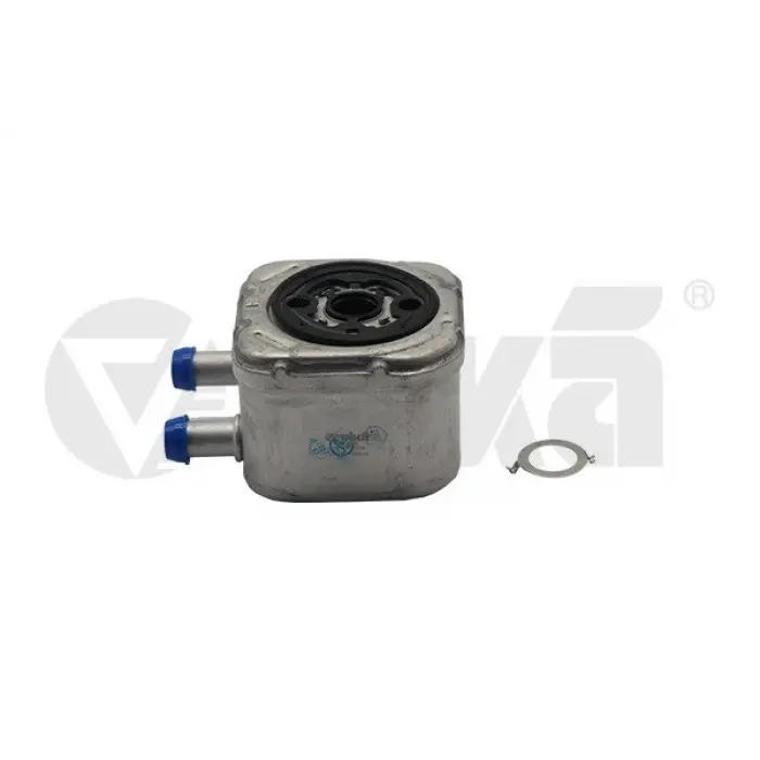 028117021E Yağ Soğutucu - Passat-A4-19-Tdı-Afn-Avg-Avf-Afb