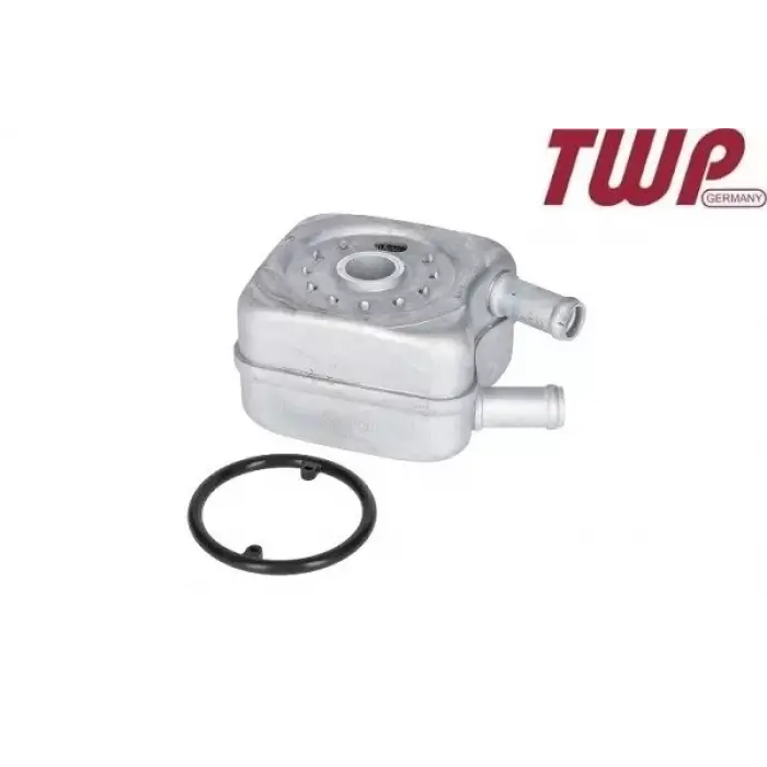 028117021L Yağ Soğutucu - 1.4 Lt.-Tdı-Bdj-Bjb-Bkc-Bls-Axb-Bjm-Bxe-Amf-Bnm-Bnv-Afn-Avg-Ahf-Bjm