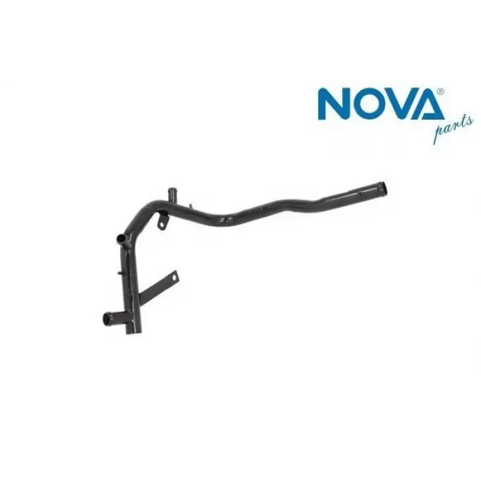 028121065Q Radyatör Su Borusu Demir - Transporter T4 1991-1997 - 1.9 Lt.-Tdı-Abl