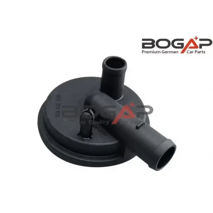 028129101E Motor Havalandırma Valfi - Golf 4-Bora-A3-1.9 Lt.-Tdı-Agr-Alhambra-Asv