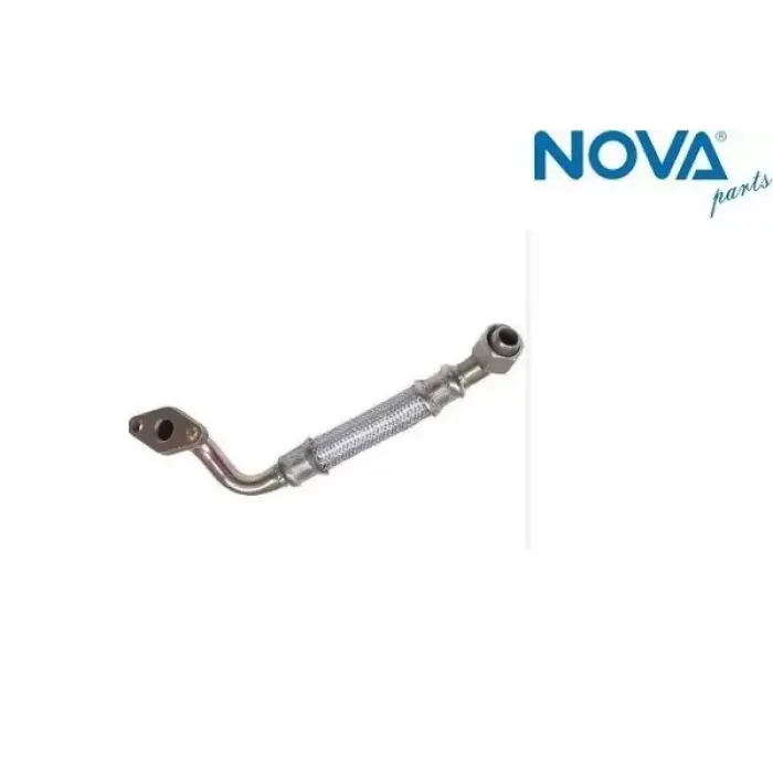 028145736AH Turbo Yağ Borusu - Passat-A4-Superb-1.9 Lt.-Tdı-Afn-Avg