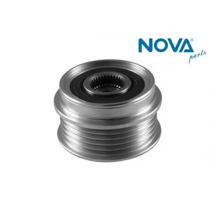 028903119T Alternatör Kasnağı - Passat-A4-Tdı-Afn-Avg-1Z