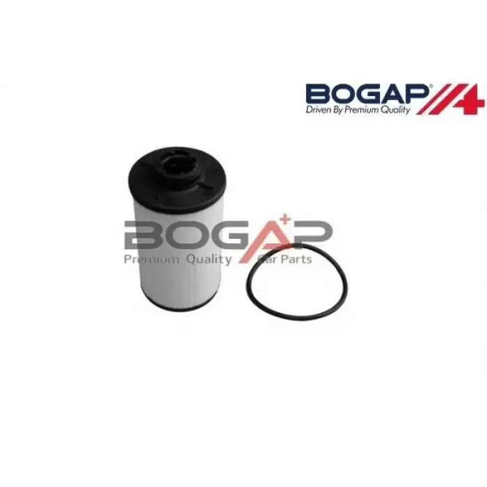 02E305051C Şanzıman Yağ Filtresi Dsg 02E-0D9-Dq250 6 İleri - Golf-Jetta-Passat-A3-Leon-Toledo-Octavıa