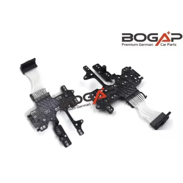 02E325039 Mekatronik Devre Kartı İç - Golf-Jetta-Passat-Caddy-Octavıa-Toledo-Leon-Yetı-A3