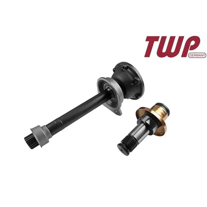 02G409356C Aks Mili 108 Mm Set 3 Parça - Transporter T4 1995-2003