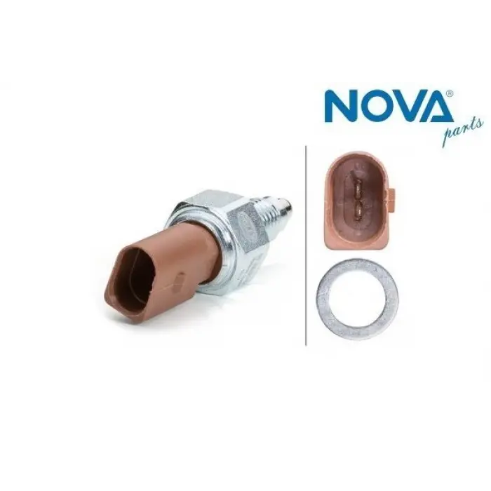 02K945415G Geri Vites Müşürü - Bora-Golf4-Octavıa-Polo-Roomster-Transporter