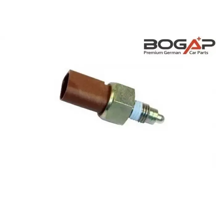 02T945415D Geri Vites Müşürü Kahverengi - Golf4-Bora-Caddy-T5-Golf 5-Jetta-Polo-Fabıa-Octavıa