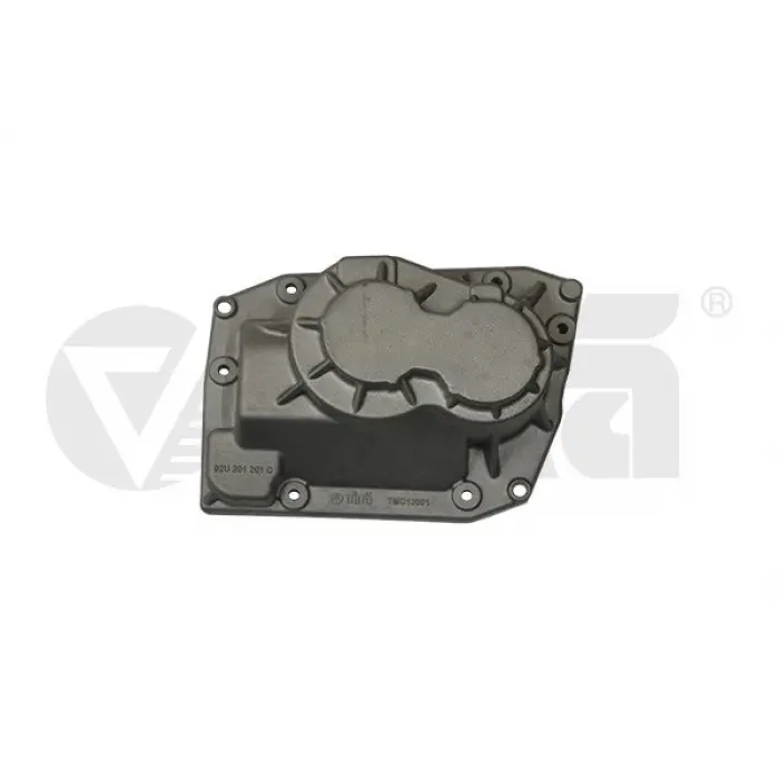 02U301201B Şanzıman Kapağı - Rulmanlı 6 Vites Düz Şanzıman - Audı A1-A3-Altea-Beetle-Eos-Fabıa-Golf-Jetta-Leon-Octavıa-Passat-Polo-Superb-Toledo 2009