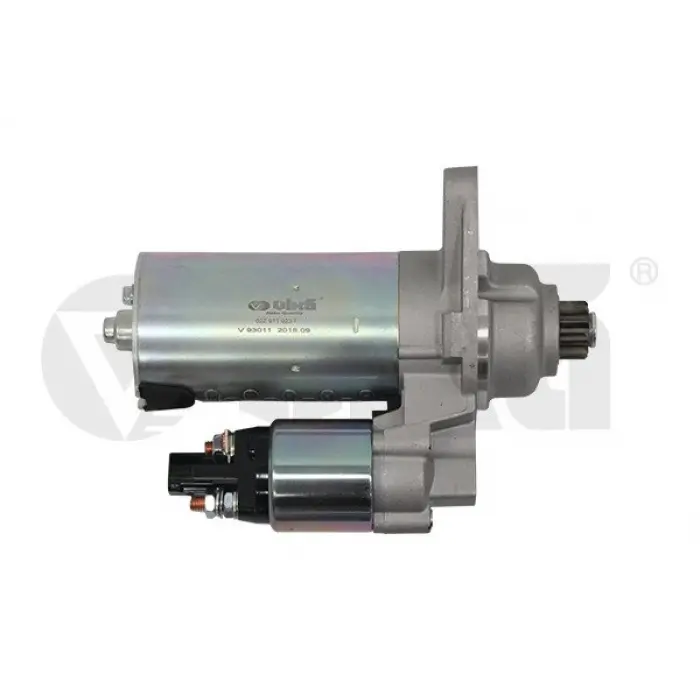 02Z911023F Marş Motoru Bosch Typ - Caddy-Fabıa-Golf-Jetta-Octavıa-Passat-Polo-Roomster-Superb-Touran-Transporter