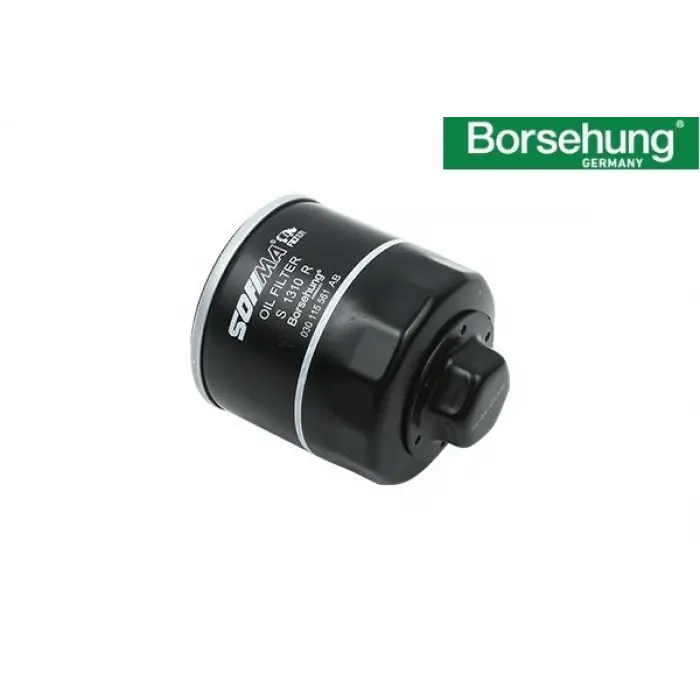 030115561AN Yağ Filtresi - Polo-Porsche-Golf-Bora-Fabıa-Ibıza-Cordoba - 1.6 Lt.-1.4 Lt.-16V-1.6 Lt.-16V-Aee-Alm-Afh-Ahw-Bby-Bky-Bbz-Bcb