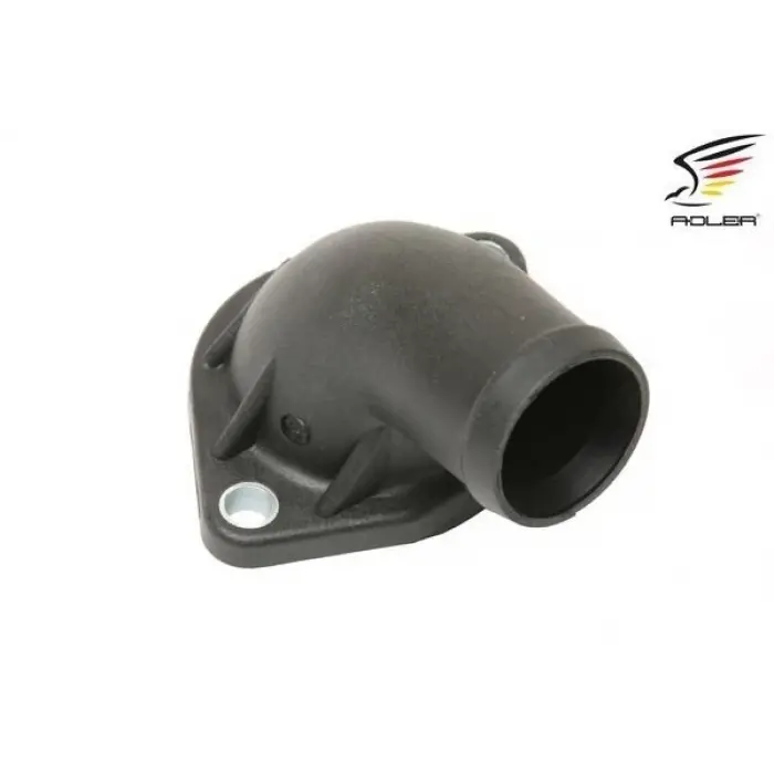 030121121B Termostat Kapağı - Audı A4-A6-Caddy-Cordoba-Ibıza-Golf-Jetta-Passat-Polo-Vento-1.9 Lt.-D.