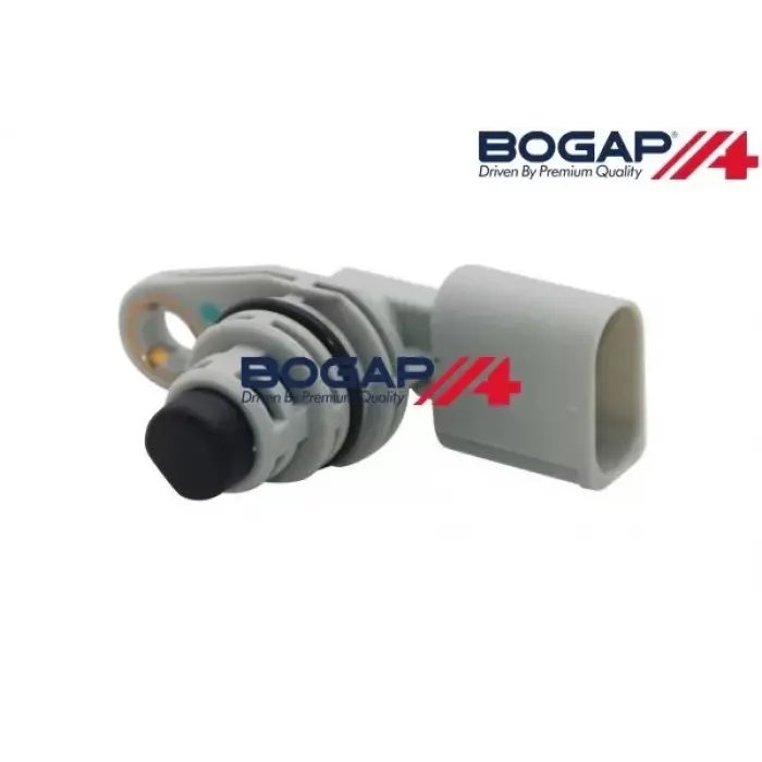 030907601C Eksantrik Devir Sensörü - Porsche-Cayenne-Golf-Jetta-Passat - 1.4-Tsı-1.6 Lt.-Fsı-Bag-Blp-Blf-Caxa-Cbza-Cbzb-Bmy-Bby-Bky