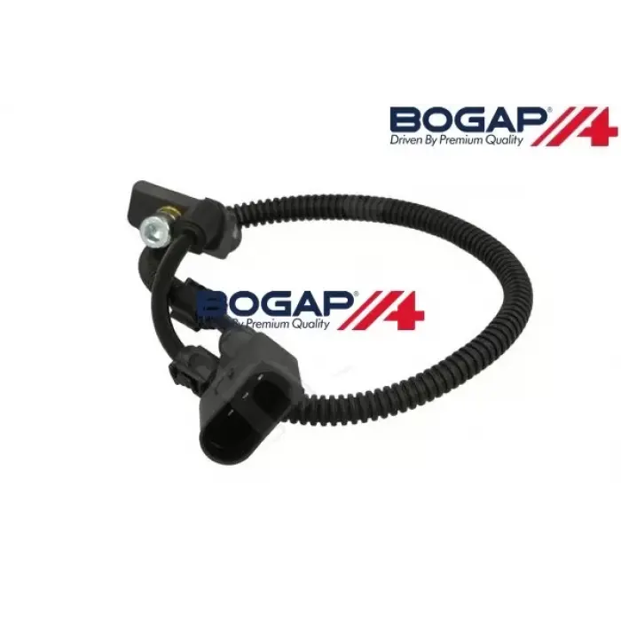 030957147S Krank Devir Sensörü - Polo-Polo Classıc-Ibıza-Cordoba- Fabıa-Roomster-1.4 Lt.-16-V-Bby-Bts