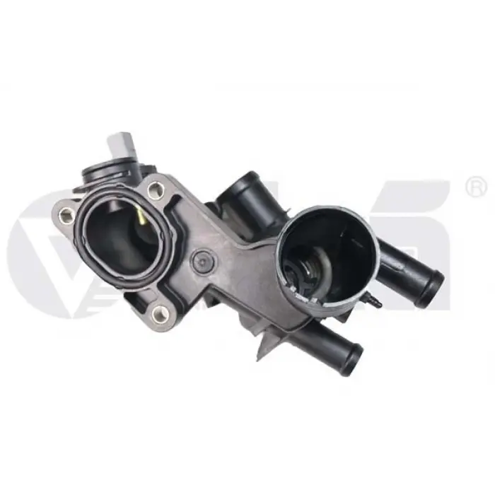 032121111CG Termostat Yuvası Komple - Polo-Fabıa-Ibıza-Cordoba-1.4 Lt.-Bby-Bky-Bbz-Aua