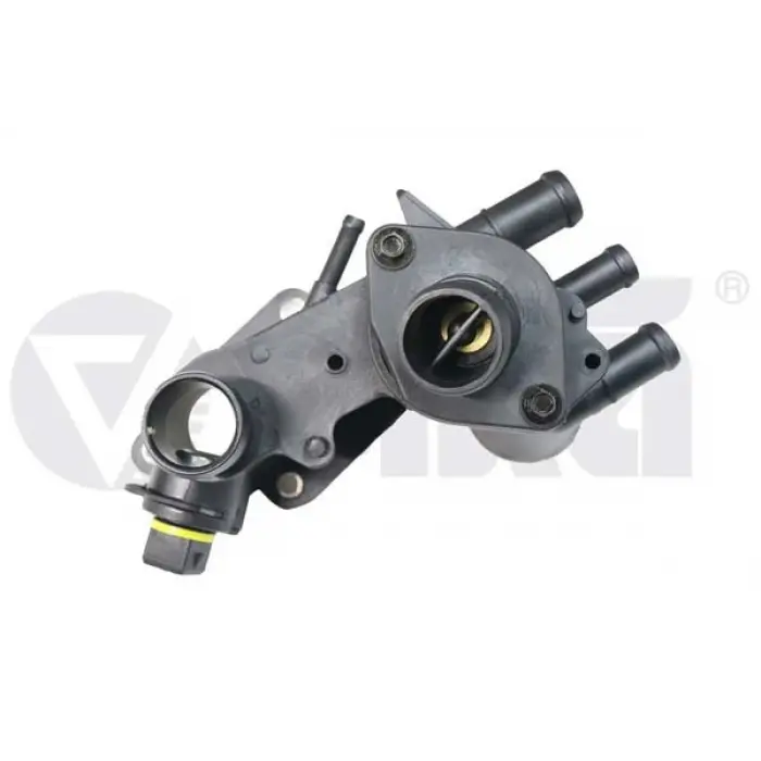 032121111N Termostat Yuvası Komple - Polo-Polo Classıc-1.6 Lt.-Aee-Alm-Ahw