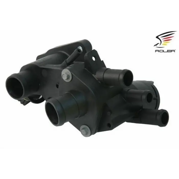 032121111N Termostat Yuvası Komple - Polo-Polo Classıc-1.6 Lt.-Aee-Alm-Ahw