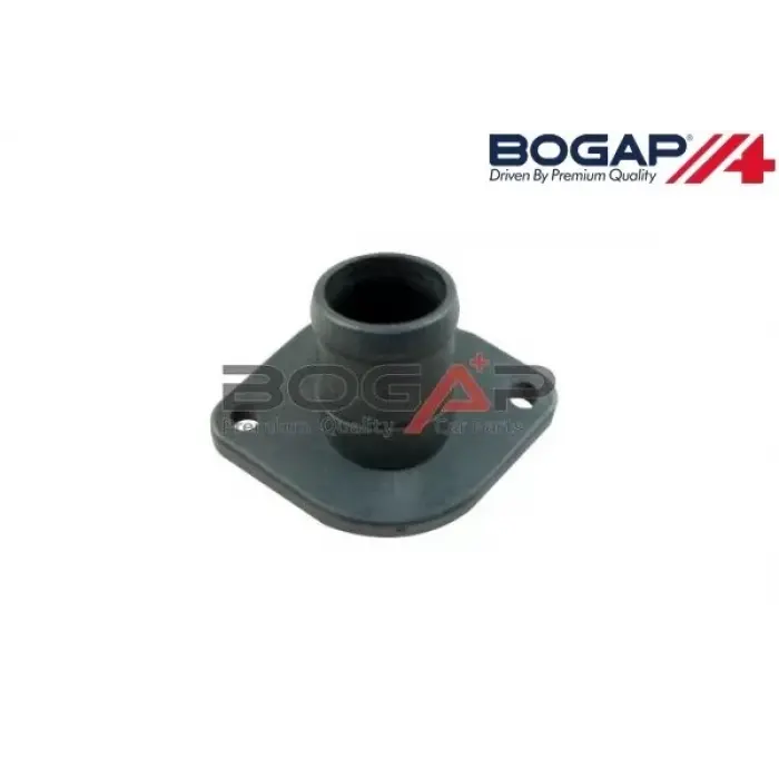 032121121J Termostat Kapağı - Polo-Falıcıa- Fabıa-PoloClassıc-Ibıza-Cordoba-1.4 Lt.-16-Ahw-Aee-Alm