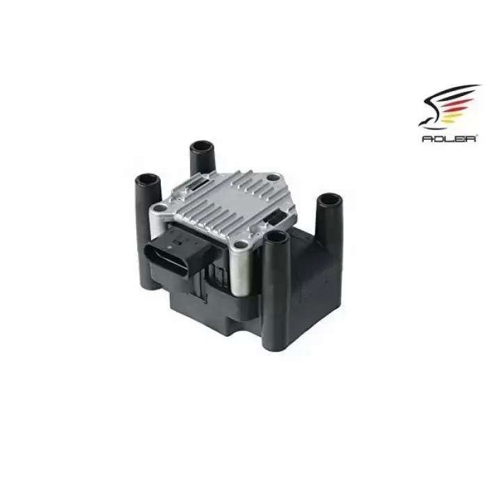 032905106B Endüksiyon Bobini Logo Silinmiş - Golf4-Bora-Octavıa-Toledo-Leon-Ibıza-Cordoba-Polo-Ahw-Akl -Bfq