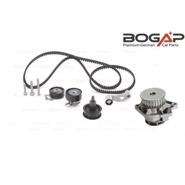 036198119ES1 Triger Seti & Su Pompası Contınental Kayışlı -1.4 Lt. 16-V-Ahw-Bky-Aub-Bby-Bbz-Bud