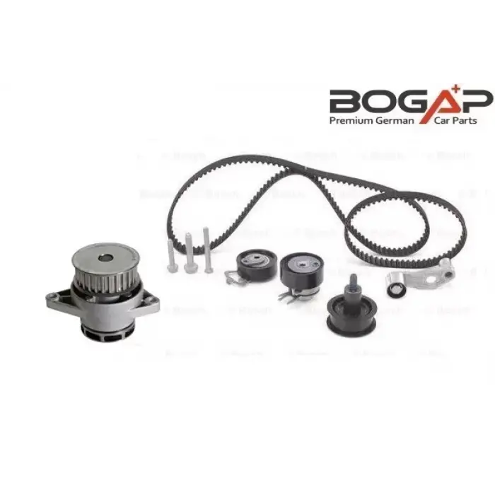 036198119ES2 Triger Seti & Su Pompası Contınental Kayışlı -1.6 16V-Bcb-Azd-Bad-Atn-Aus