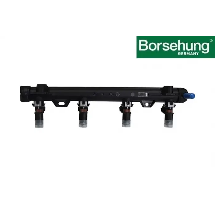 036906031AHS1 Enjektör & Kütüğü Komple - Polo-Fabıa-Ibıza-1.4 Lt.-Cggb-Bud-Bxw