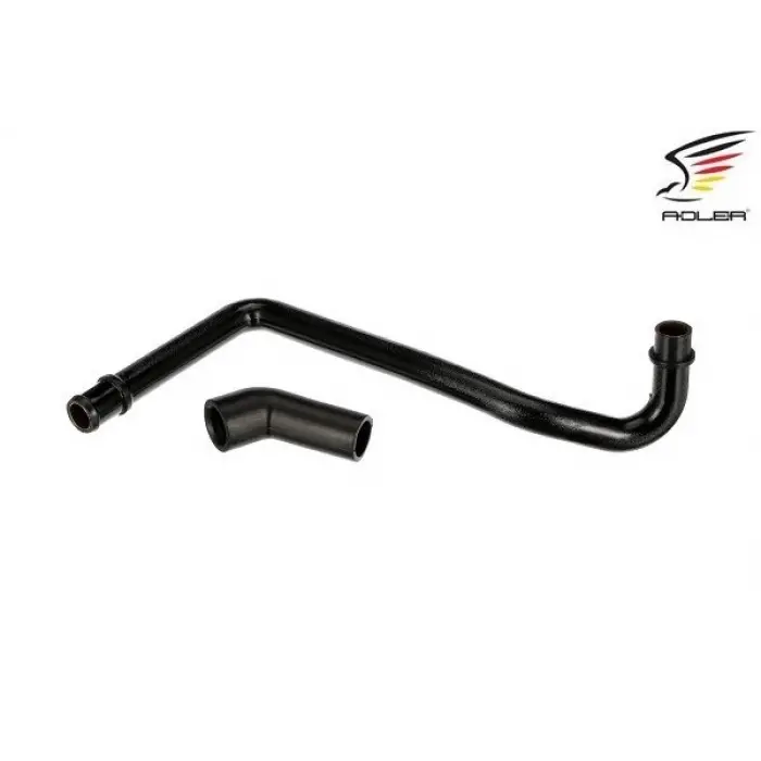 037103213B Motor Havalandırma Borusu & Ara Boru - Golf-Vento-Passat-PoloClassıc-Ibıza-Cordoba-1.6 Lt.-Aft