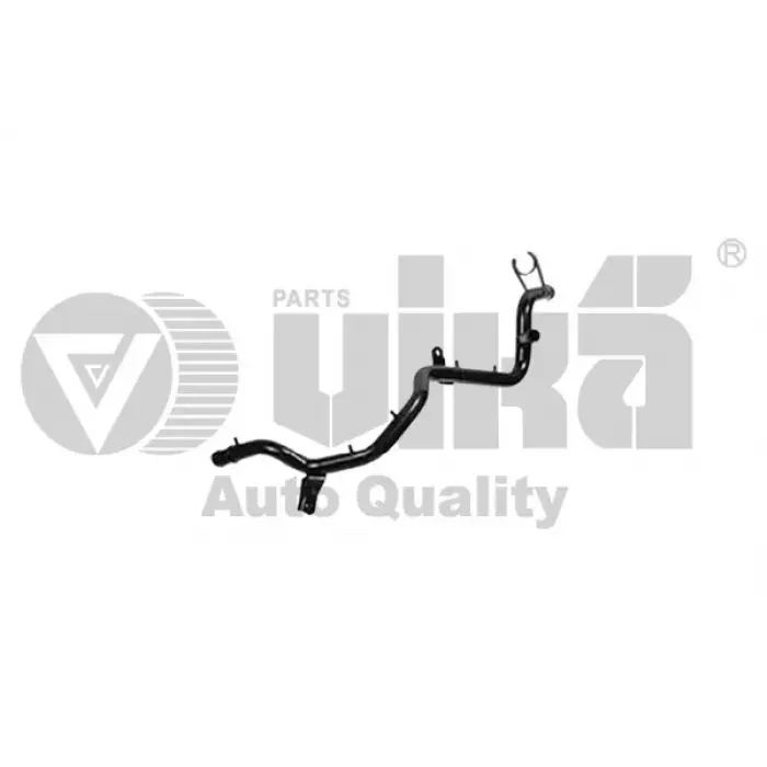 037121065L Radyatör Su Borusu Demir - PoloClassıc-Caddy-Ibıza-Cordoba-Inca-Golf 3-Vento-1.6 Lt.-1.9 Lt.