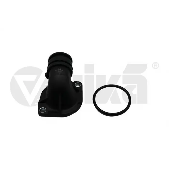 037121121A Termostat Kapağı - Golf-Vento-PoloClassıc-Caddy-1.6 Lt.-1.9 Lt.-Aft-1Y-Aey