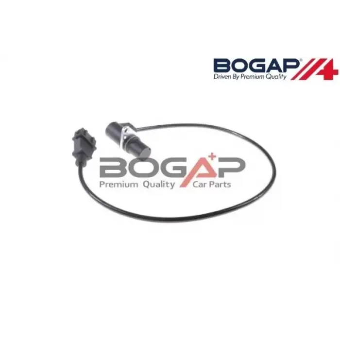 037906433C Krank Devir Sensörü - Polo Classıc-Cordoba-Ibıza-Golf 3-Vento-1.6 Lt.-Aft