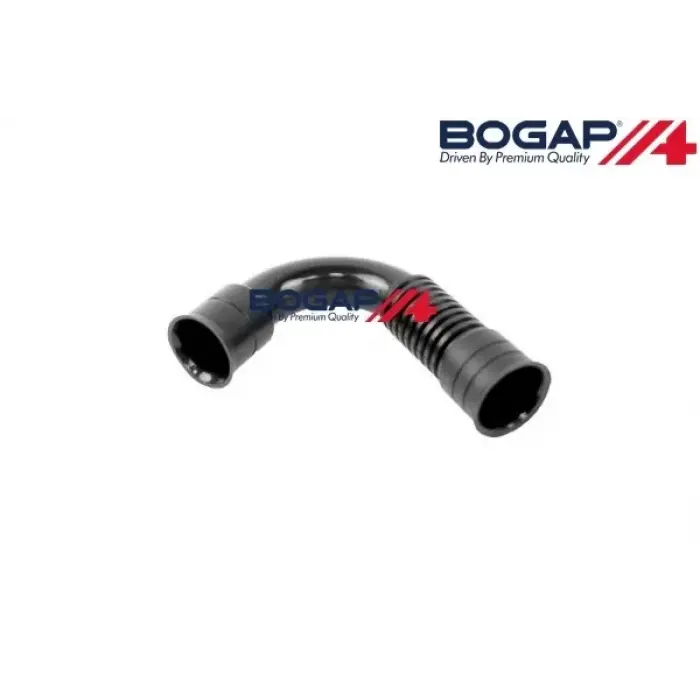 038103493A Külbütör Kapak Hava Hortumu - Passat-A4-Superb-1.9 Lt.-Tdı-Avf-Avb