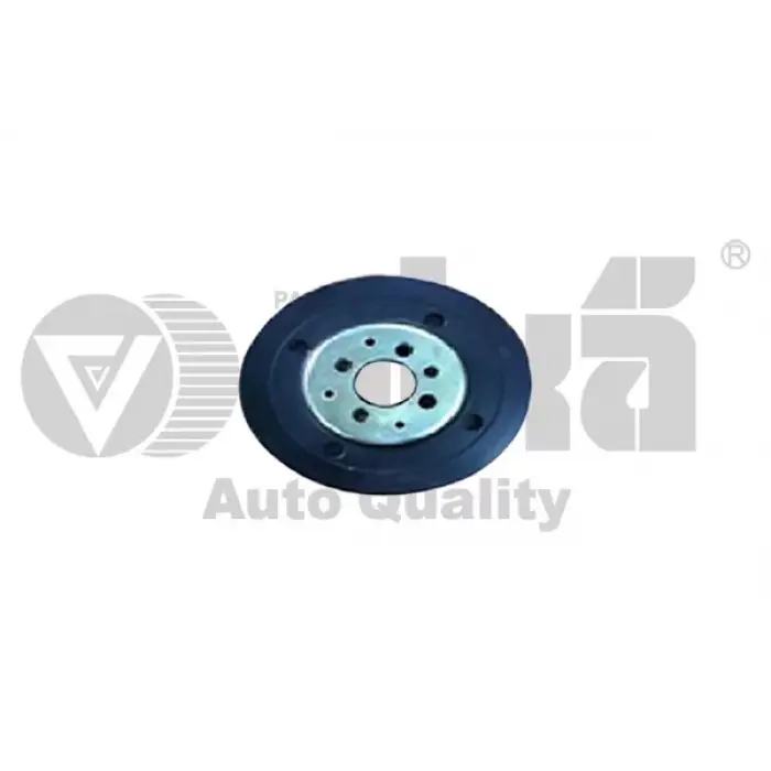 038105243K Krank Kasnağı - Transporter T5 Tdı-Axb-Axc