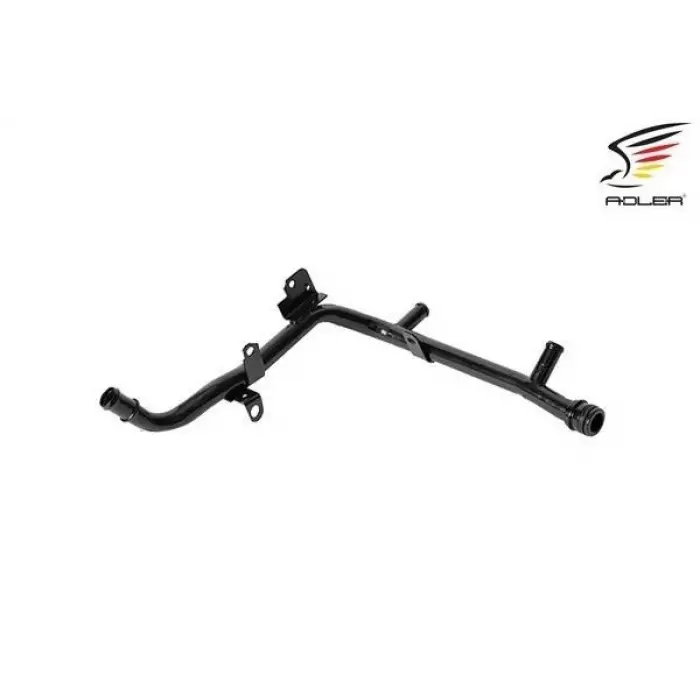 038121065CS Radyatör Su Borusu Demir - Caddy-Golf 5-Octavıa-Passat-Superb-Bjb-Bxe