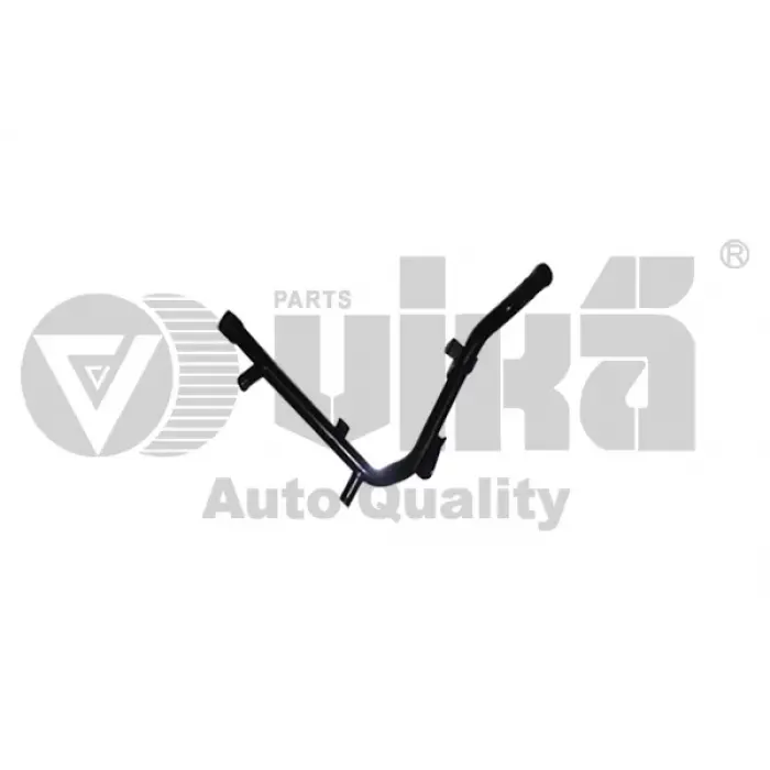 038121065CS Radyatör Su Borusu Demir - Caddy-Golf 5-Octavıa-Passat-Superb-Bjb-Bxe