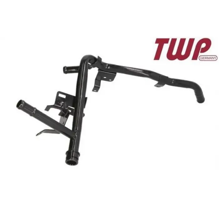 038121065Q Radyatör Su Borusu Demir - Audı A3-Bora-Golf-Octavıa-Leon-Toledo-1.9 Lt.-Agr-Ahf-Alh-Asv