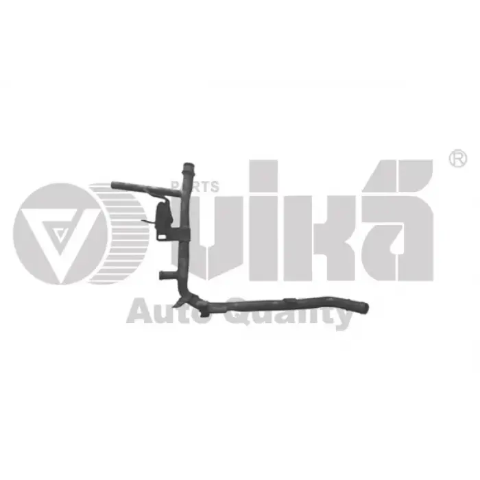 038121065Q Radyatör Su Borusu Demir - Audı A3-Bora-Golf-Octavıa-Leon-Toledo-1.9 Lt.-Agr-Ahf-Alh-Asv