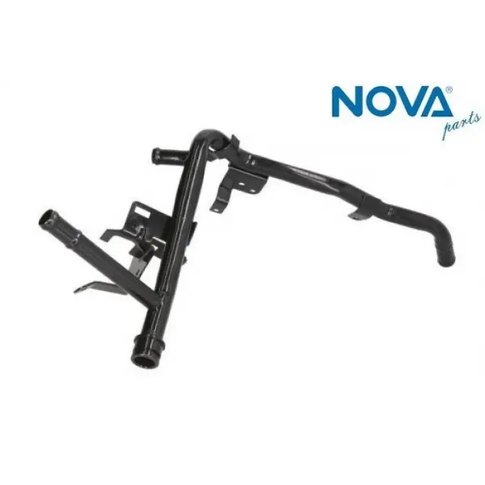 038121065Q Radyatör Su Borusu Demir - Audı A3-Bora-Golf-Octavıa-Leon-Toledo-1.9 Lt.-Agr-Ahf-Alh-Asv