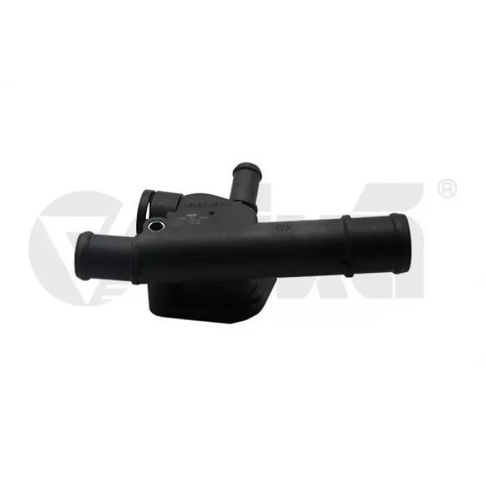 038121132C Su Flanşı - Polo-Transporter T5- Golf-Bora-Octavıa-1.4 Lt.-19-Tdı-Amf-Axb-Agr